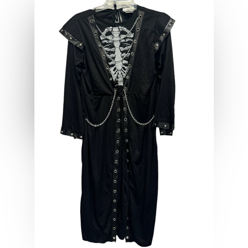 Crypt Master Halloween Costume Size Child Large